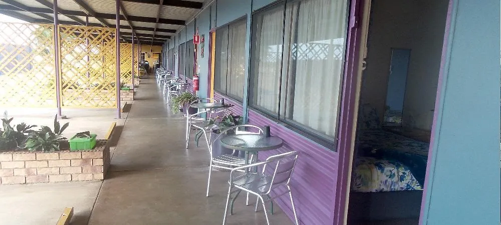 Reef Gardens Motel Proserpine